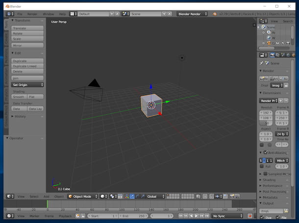 Blender