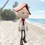 <span lang ="en">YOUR 3D BUSINESS CHARACTER?</span>