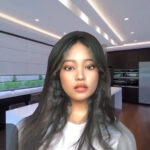 <span lang ="en">YOUR REALISTIC HALF BODY 3D AVATAR?</span>